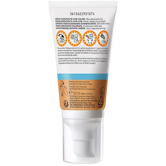 Crema hidratanta La Roche-Posay ANTHELIOS UV-MUNE400 SPF 50+