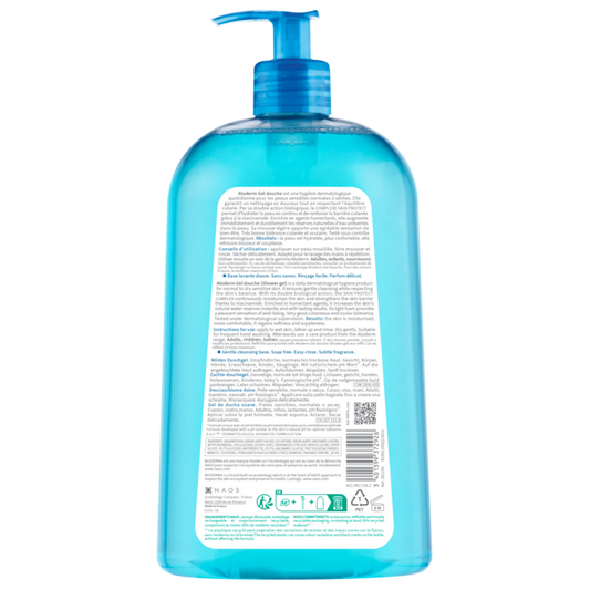 Bioderma Atoderm Gel Douche gel delicat de duș 1000 ml