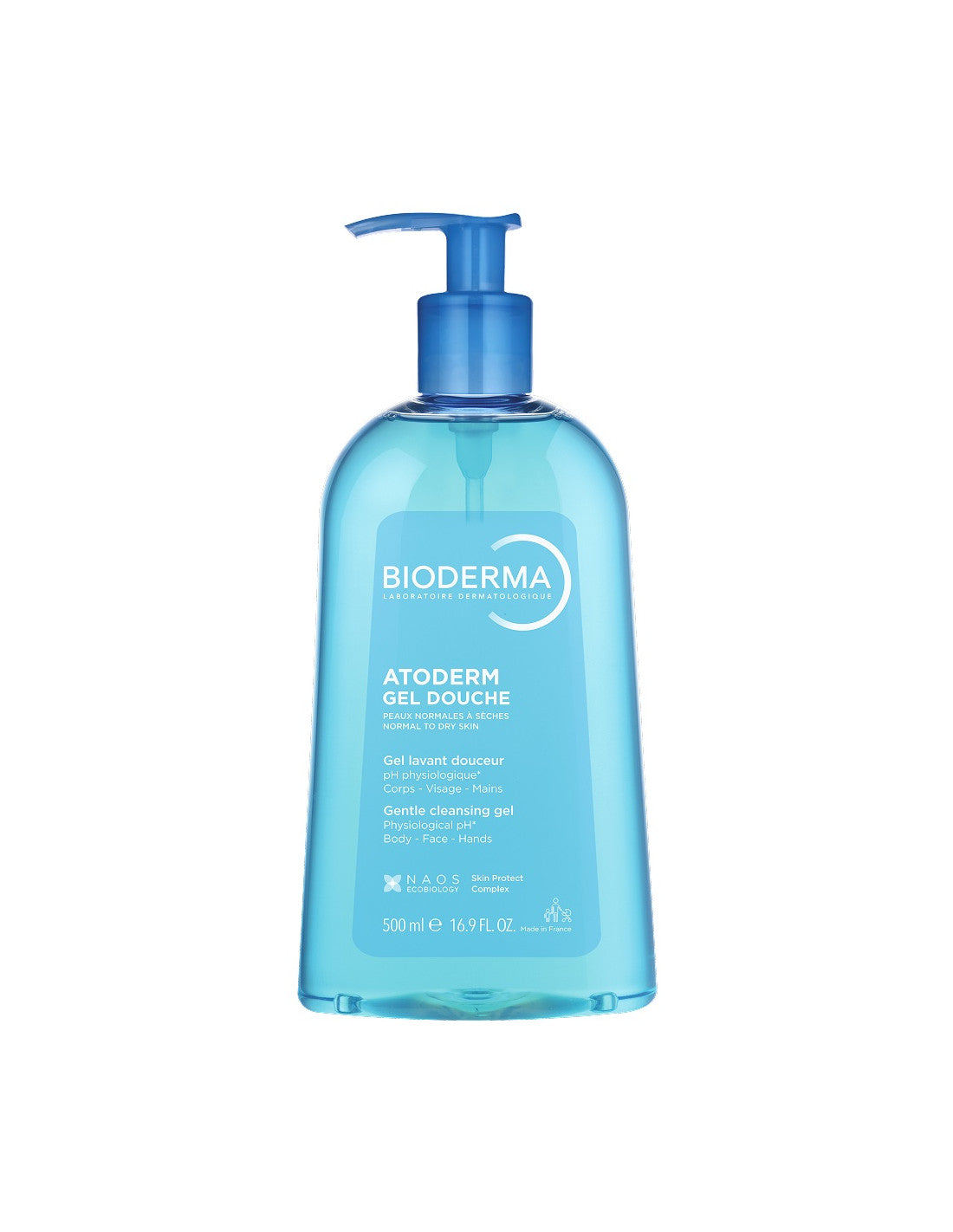 Bioderma Atoderm Gel Douche gel delicat de duș 1000 ml