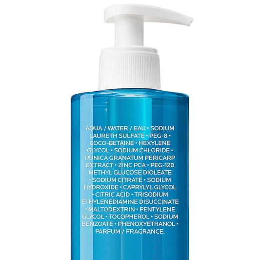 Gel spumant de curatare purifiant La Roche-Posay Effaclar +M pentru piele grasa cu tendinta acneica, anti-imprefectiuni, 400 ml